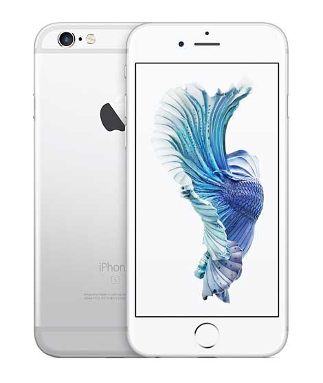 iPhone 6S (32GB) Argenté