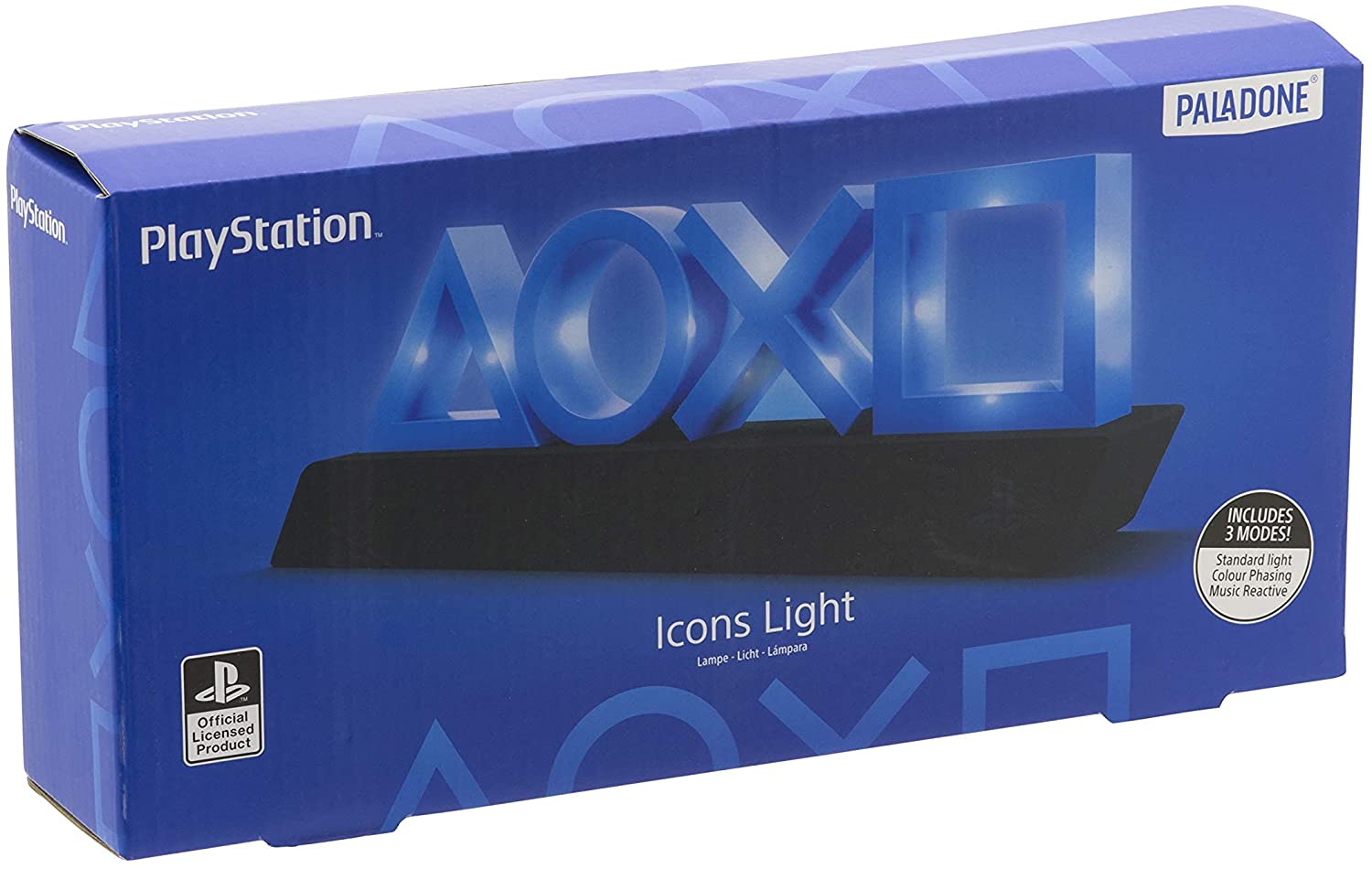 Paladone Lampe USB PlayStation 5 au meilleur prix sur