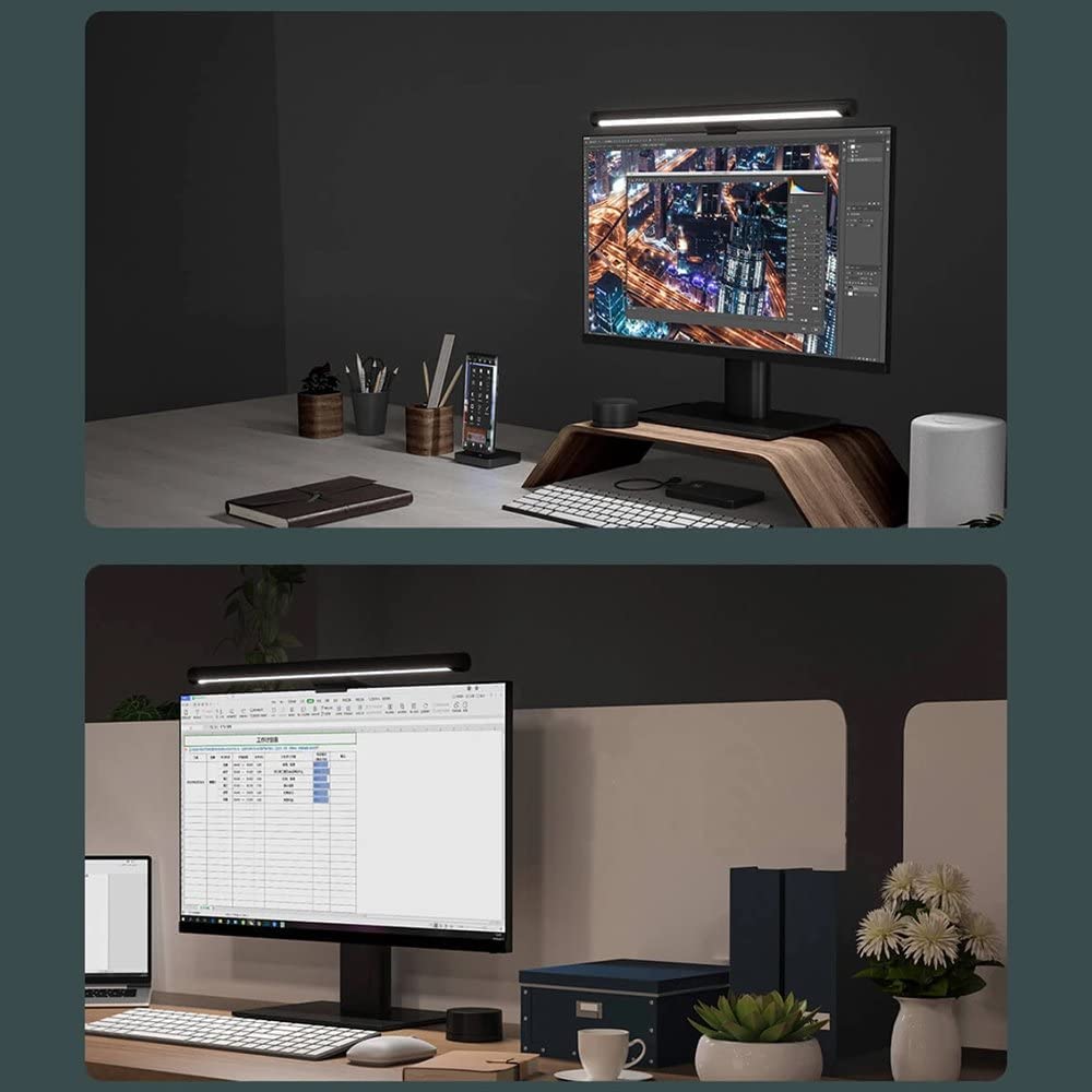 Moniteur de lumière Xiaomi MI Computer Monitor Light Bar Black