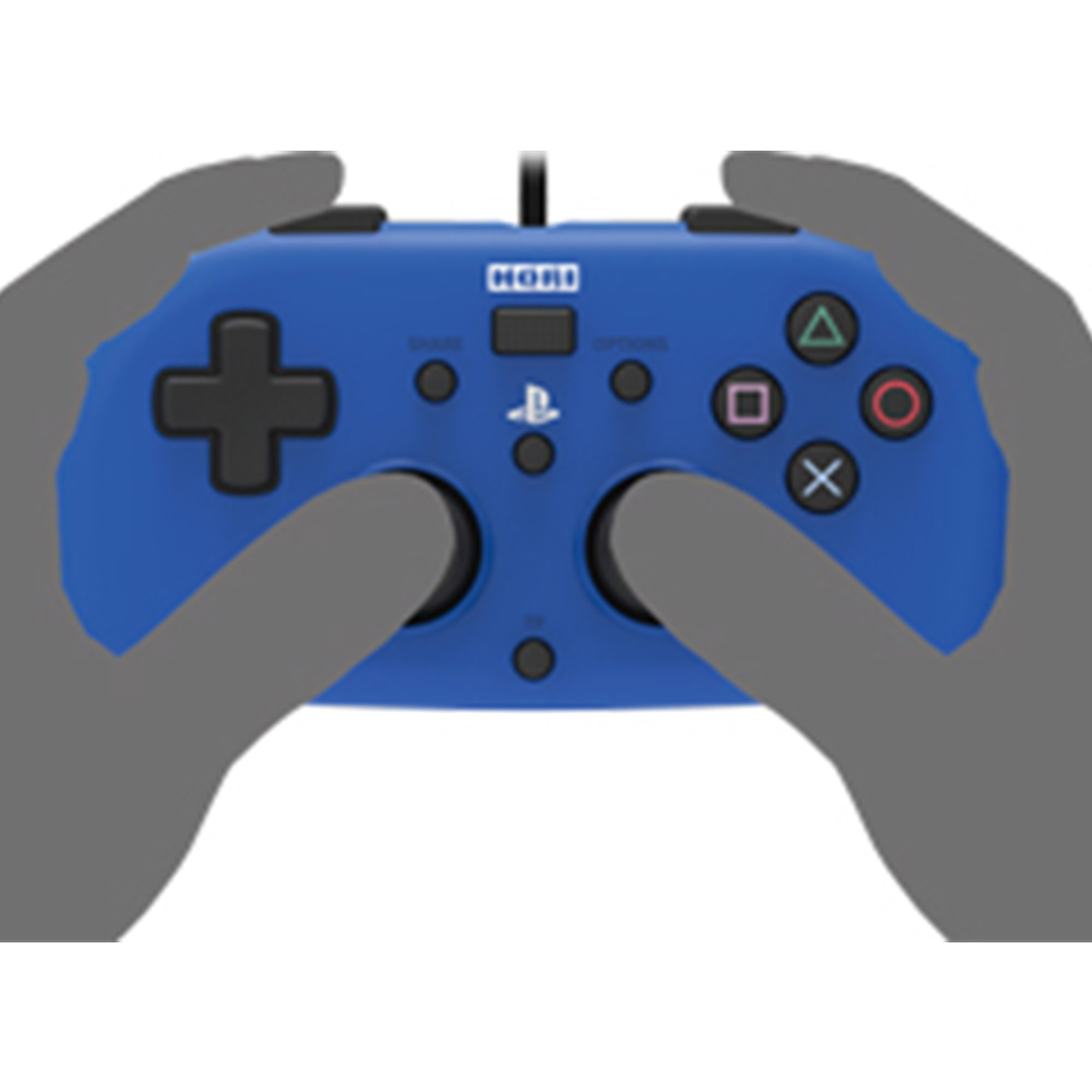 Horipad Mini PS4 Bleu