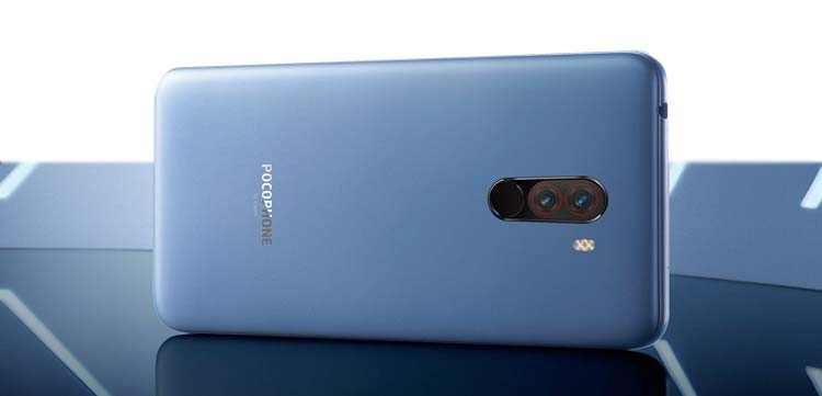 Xiaomi Pocophone F1
