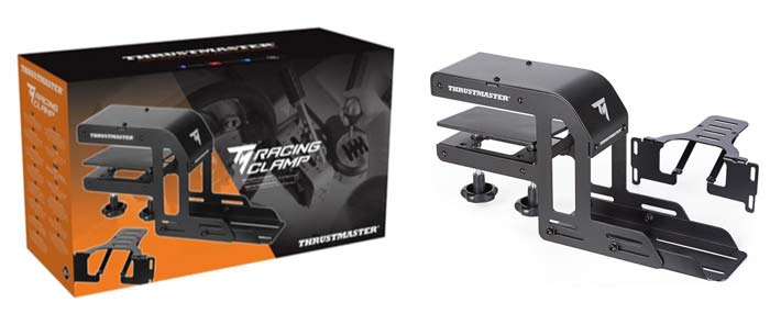 Thrustmaster TM Racing Clamp