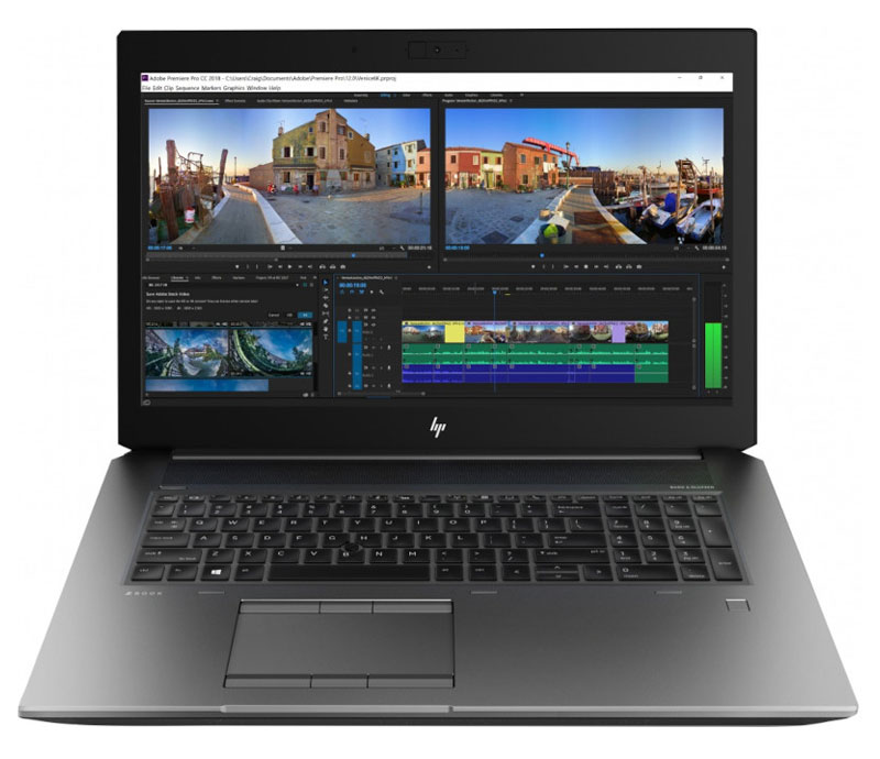 HP Zbook 17 G5
