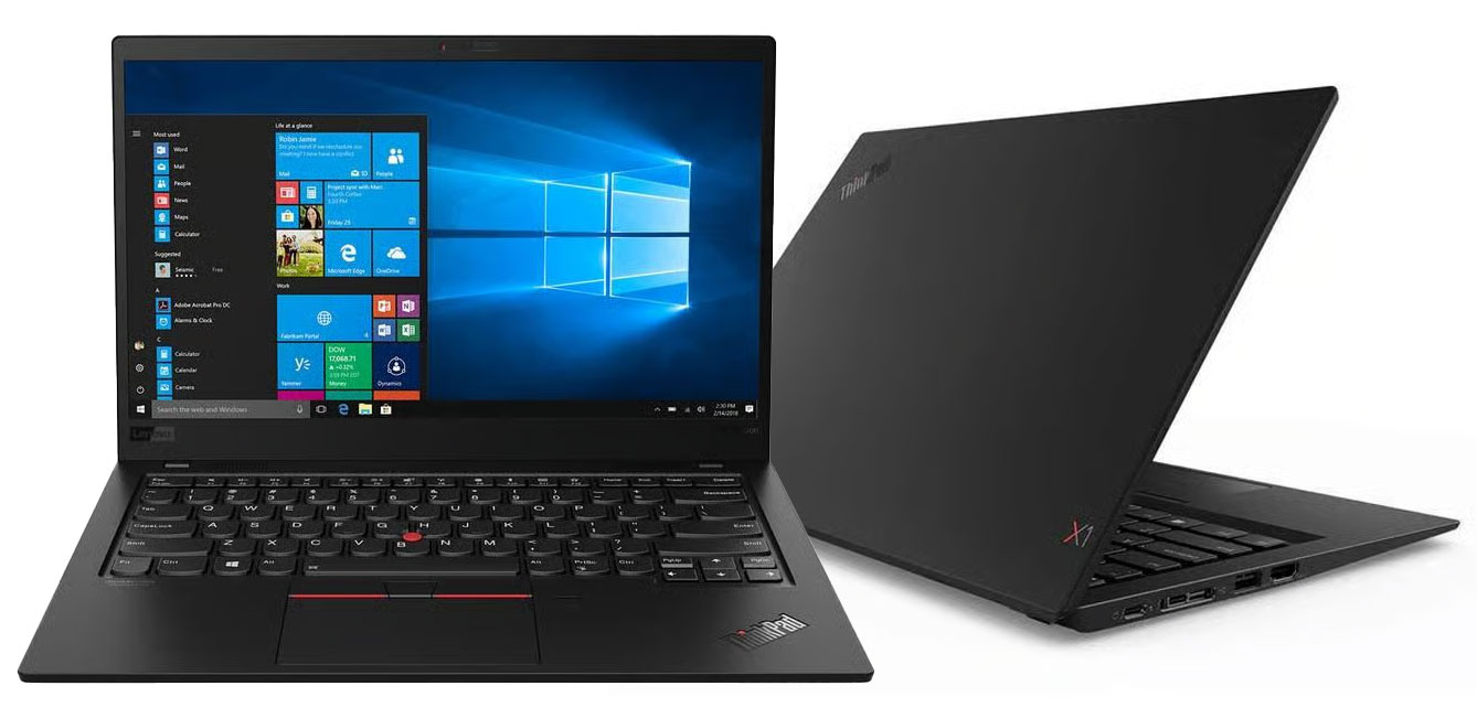 Portátil Lenovo ThinkPad X1 Carbon G7 14