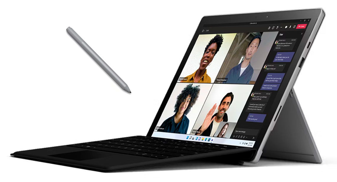 Microsoft Surface PRO 7 + Microsoft Surface PRO 7 +