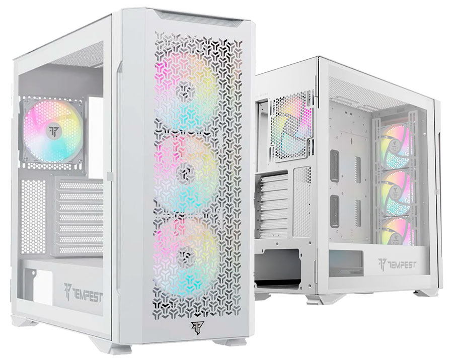 Gaming Feténtec i5 16GB RAM 500GB M.2 Gaming Feténtec i5 16GB RAM 500GB M.2
