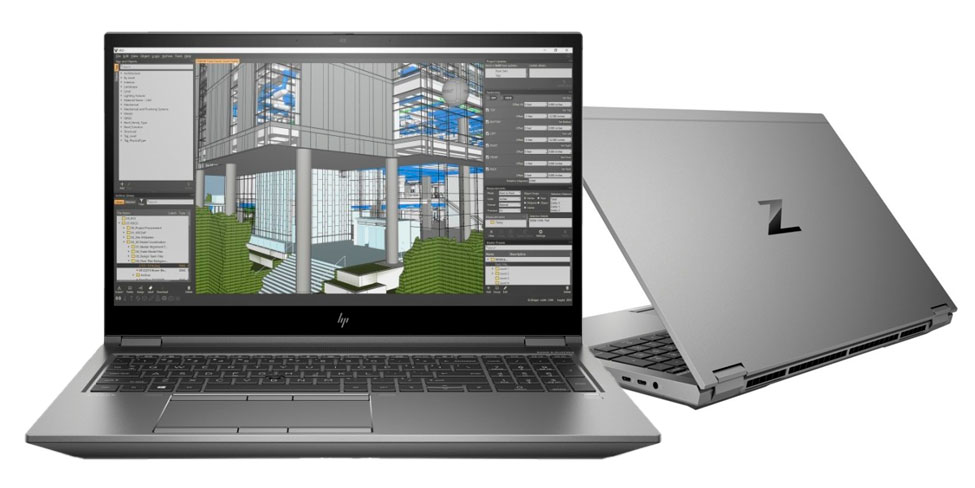 HP Zbook Studio G8