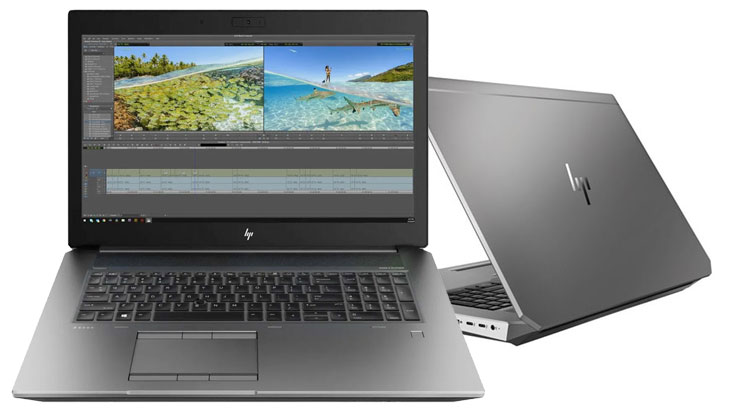 HP Zbook 17 G6 i9