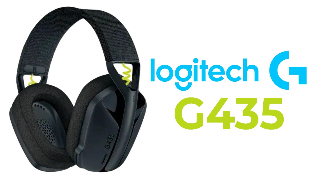 Logitech G435 Logitech G435