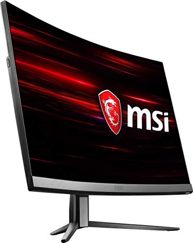 23,6 pouces, incurvé et 144 Hz pour 180 euros, l'écran MSI Optix