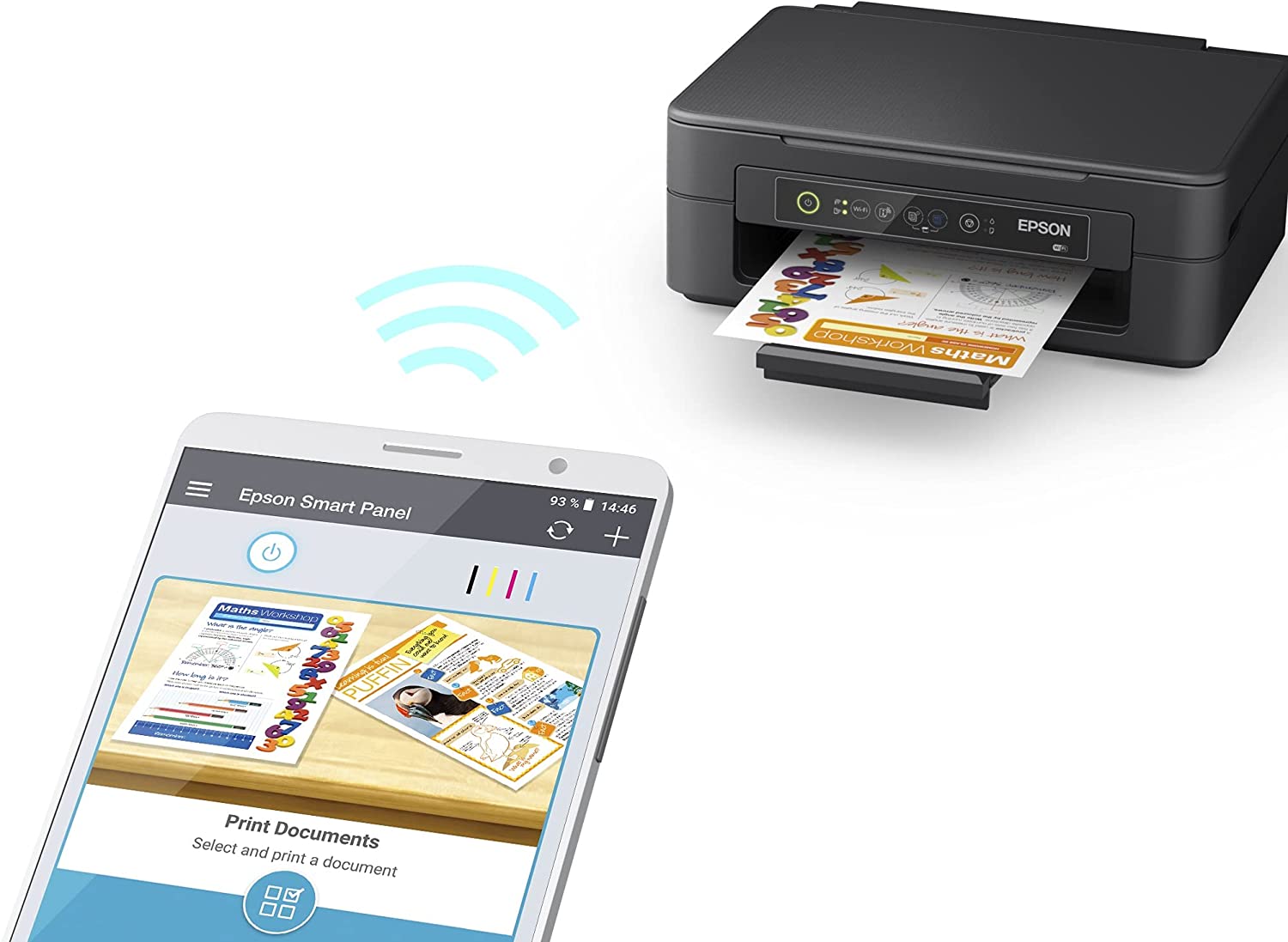 Epson Expression XP-2150 Multifonctions Wifi - Alger