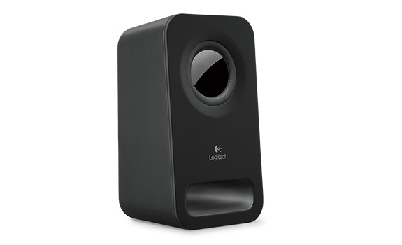 ENCEINTE MULTIMEDIA Z150 NOIR HAUTS-PARLEURS 2.0 - 6 WATTS Logitech