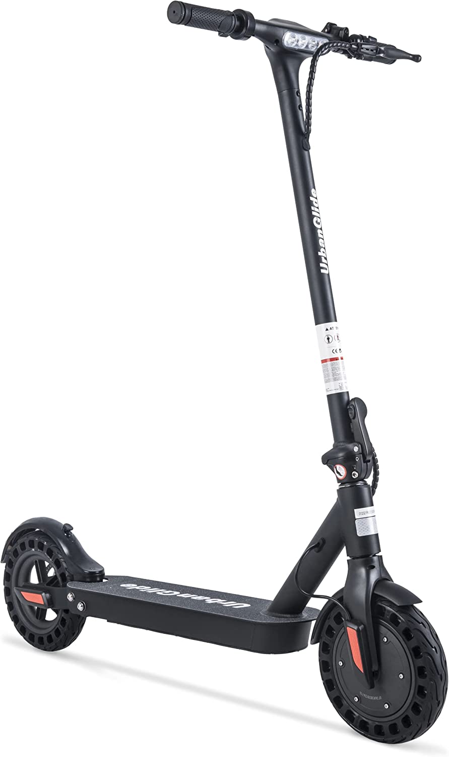 Urban Glide Ride 100S Black Skater - DiscoAzul.com