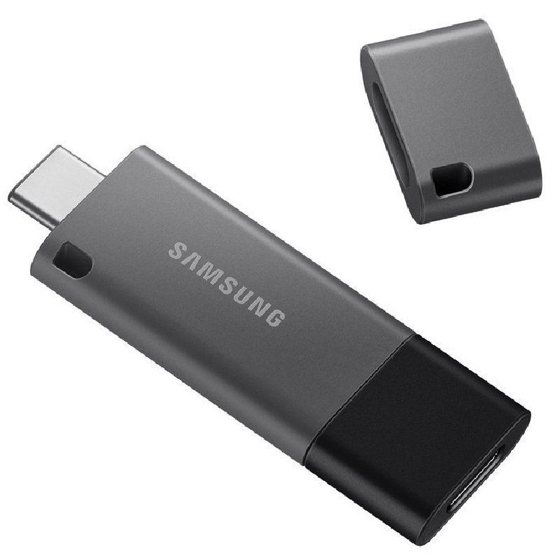 Pendrive Samsung Duo Plus 256 Go USB 3.1 - DiscoAzul.com