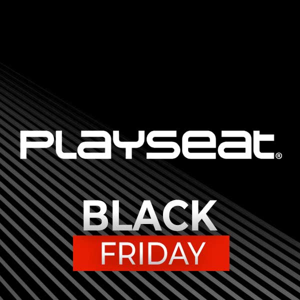 Playseat Black Friday
