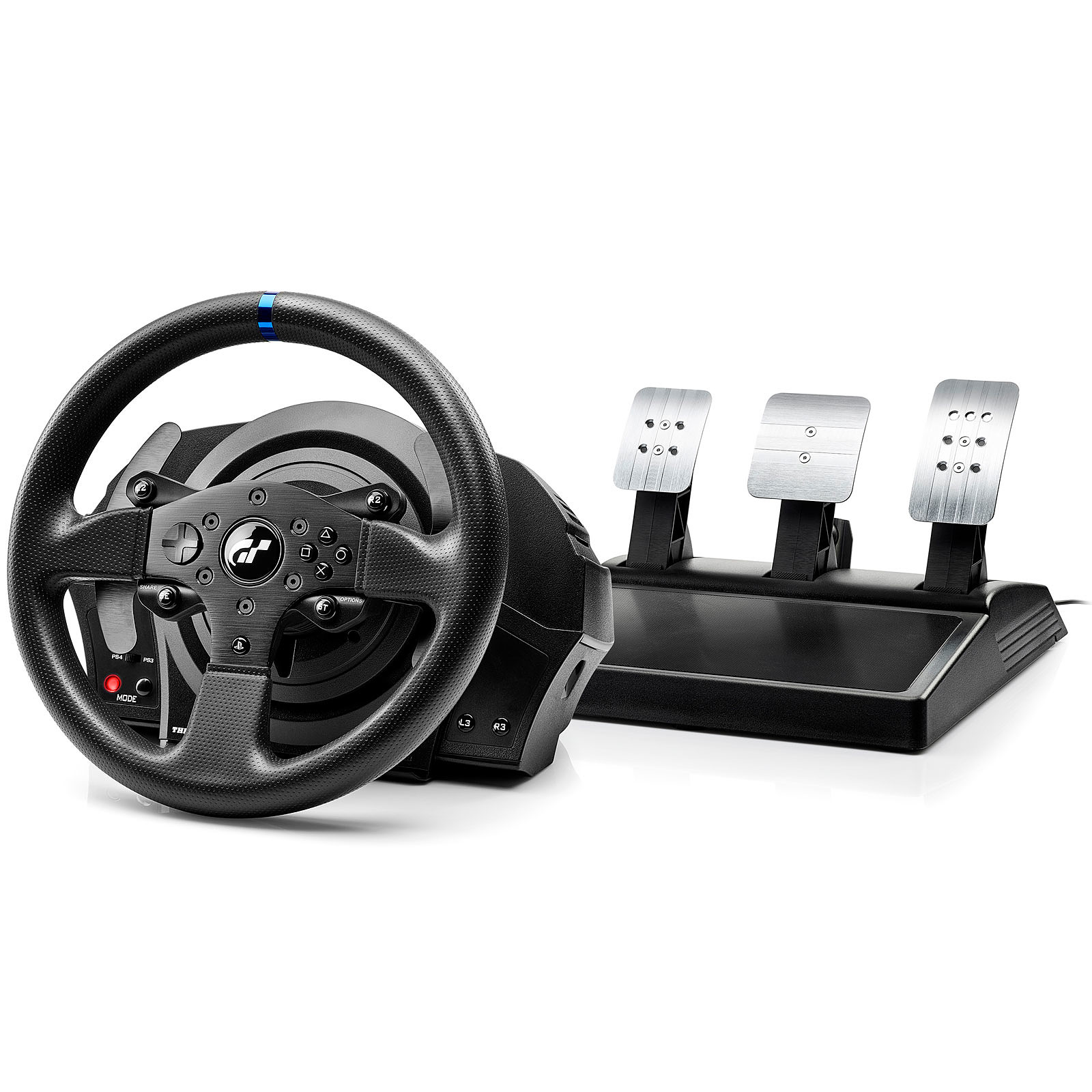 PLAYSEATS Gran Turismo (siège + support volant) PLAYSEATS