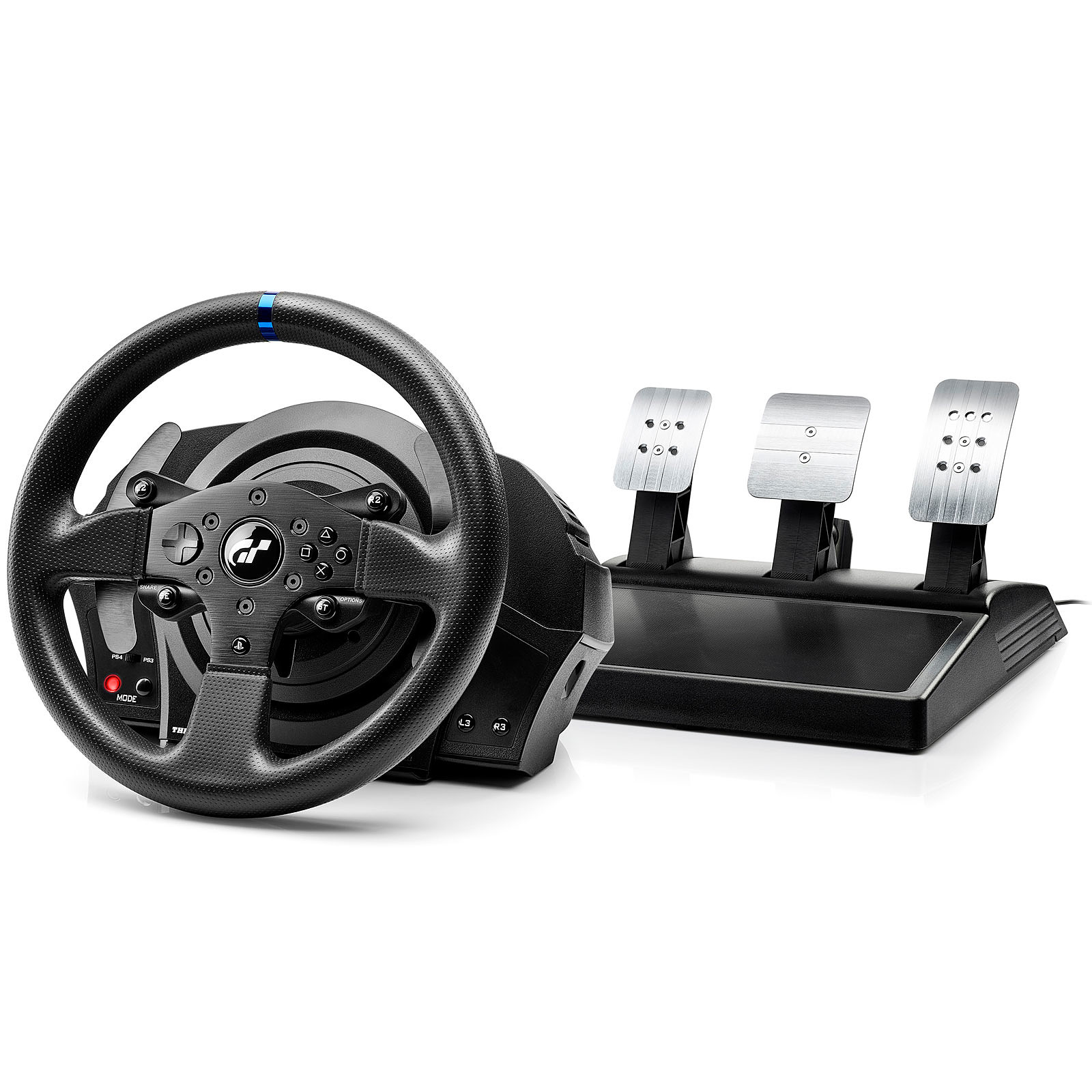 Thrustmaster - Ferrari Challenge - Volant de Course pour Playstation 3 -  Noir : : Jeux vidéo