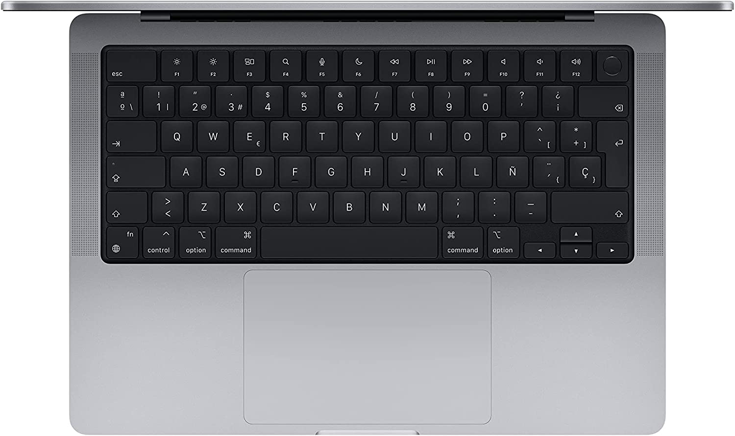 Apple a imaginé un clavier avec des écrans configurables dans les touches