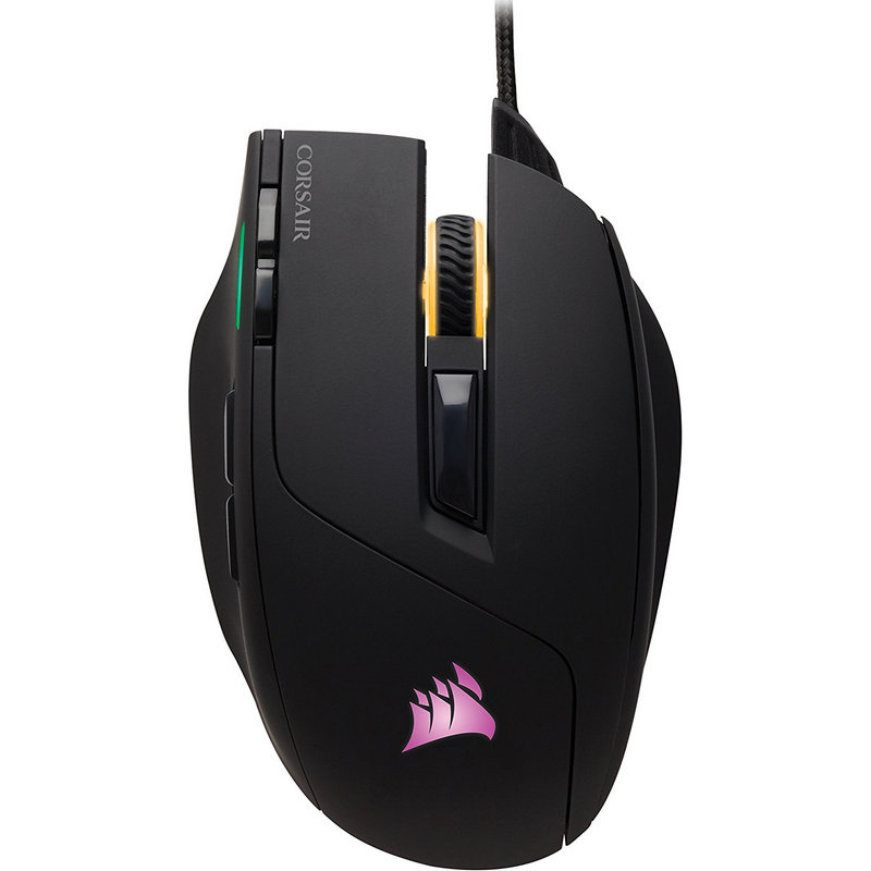 Souris Gamer RGB Megaport de