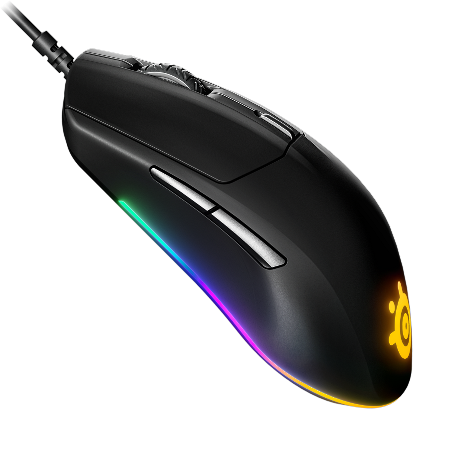 Souris Gaming Steelseries Rival 3 - DiscoAzul.com