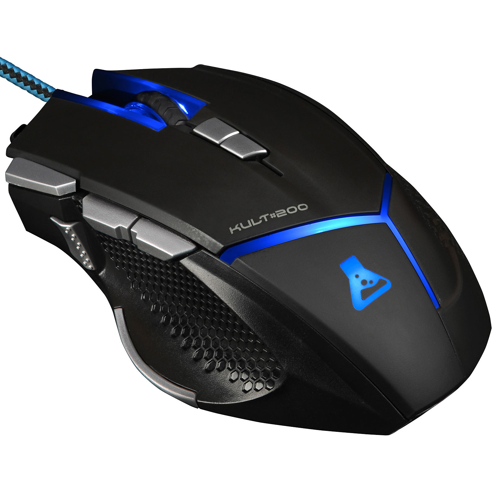 La Souris De Jeu Le G-Lab Kult 200 - DiscoAzul.com