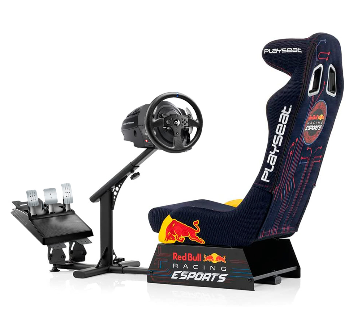 Thrustmaster - Volant T300RS Pédalier à Double pédales - BSA