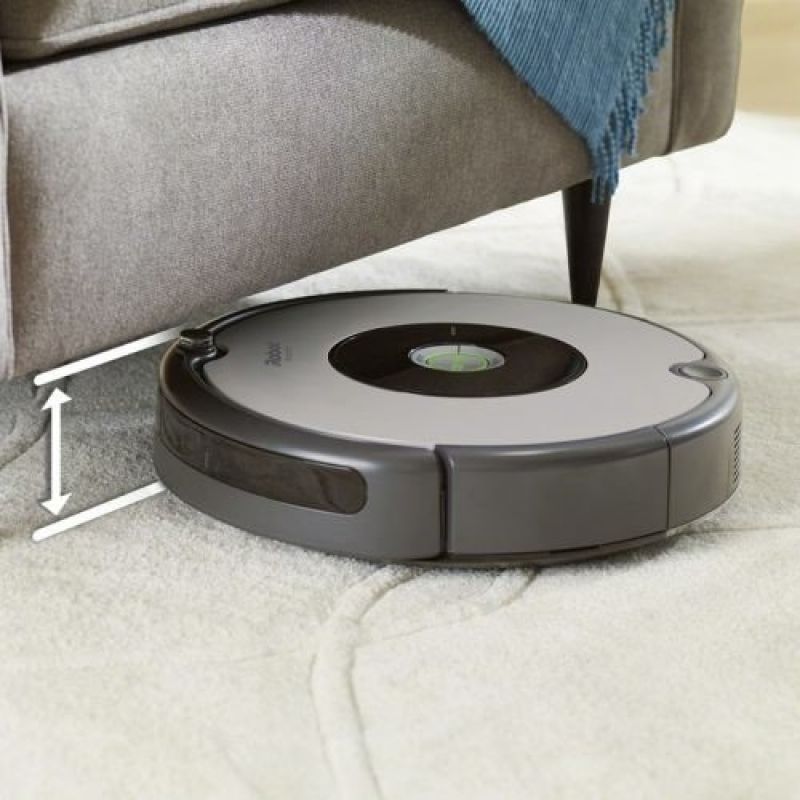 Pièces & accessoires pour iRobot Roomba 604