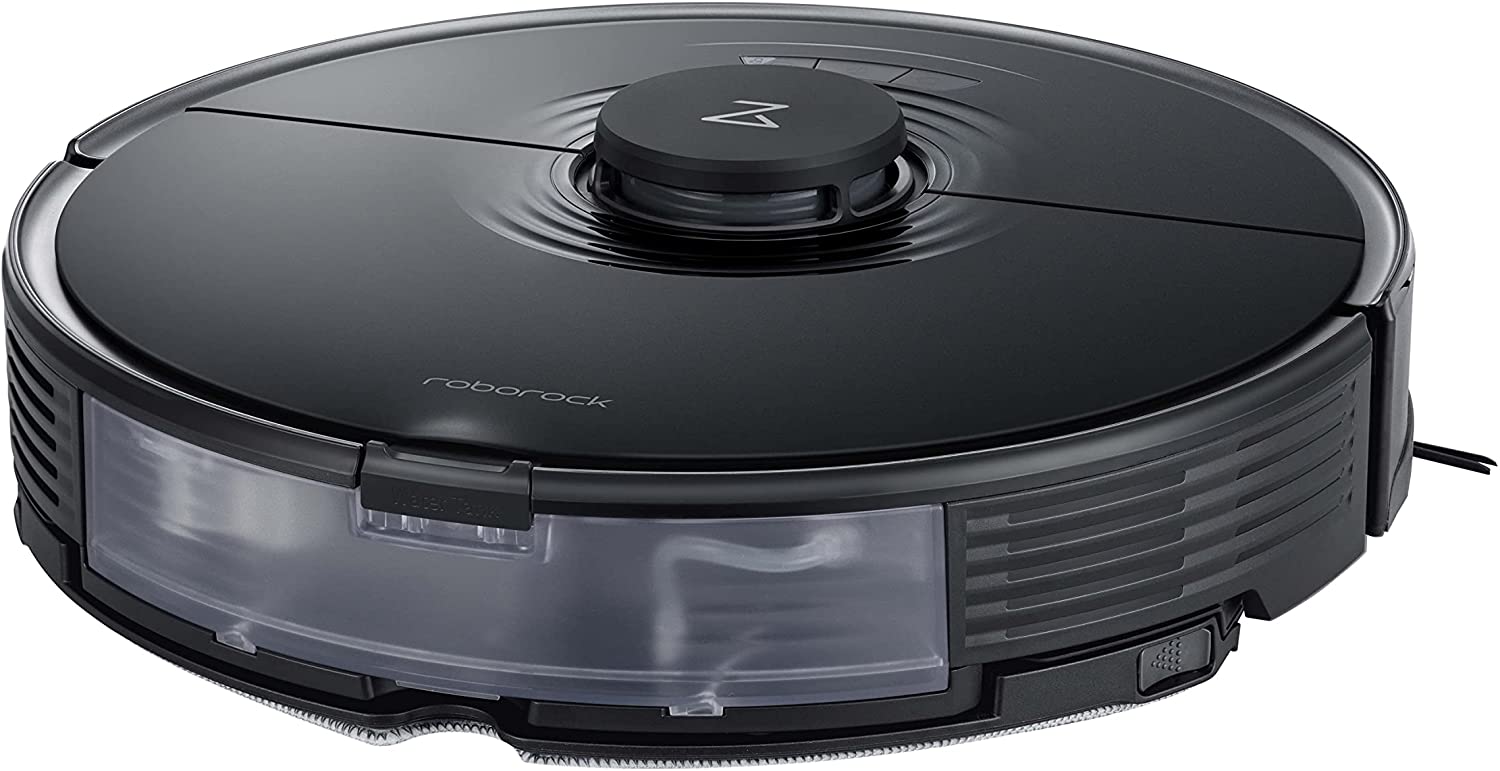 Robot Vacuum Cleaner S7 Friegasuelos - DiscoAzul.com