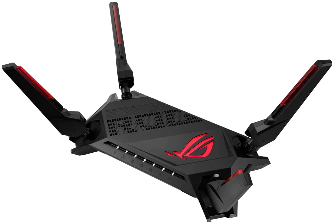 Routeur sans fil Asus ROG Rapture GT-AX6000 - DiscoAzul.com