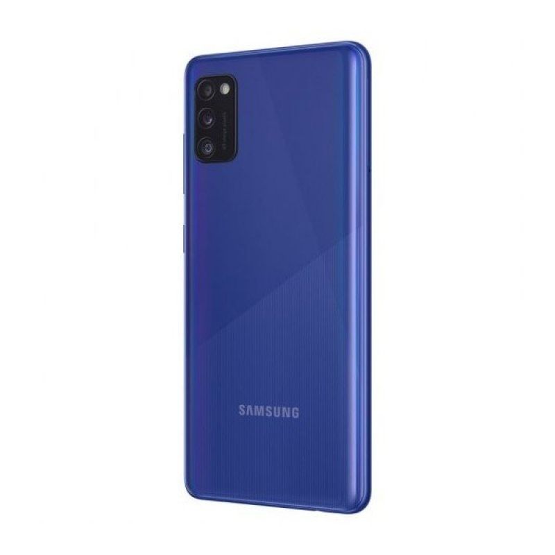 Samsung Galaxy A41 Bleu 4 GO/64 GO - DiscoAzul.com