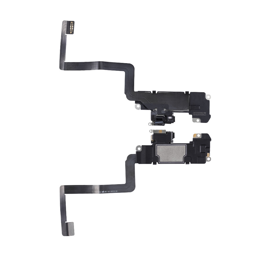 Nappe Flexible Micro/haut-parleur/capteurs Pour IPhone 11 - Remplacement Pièce, Attention Perte Face ID