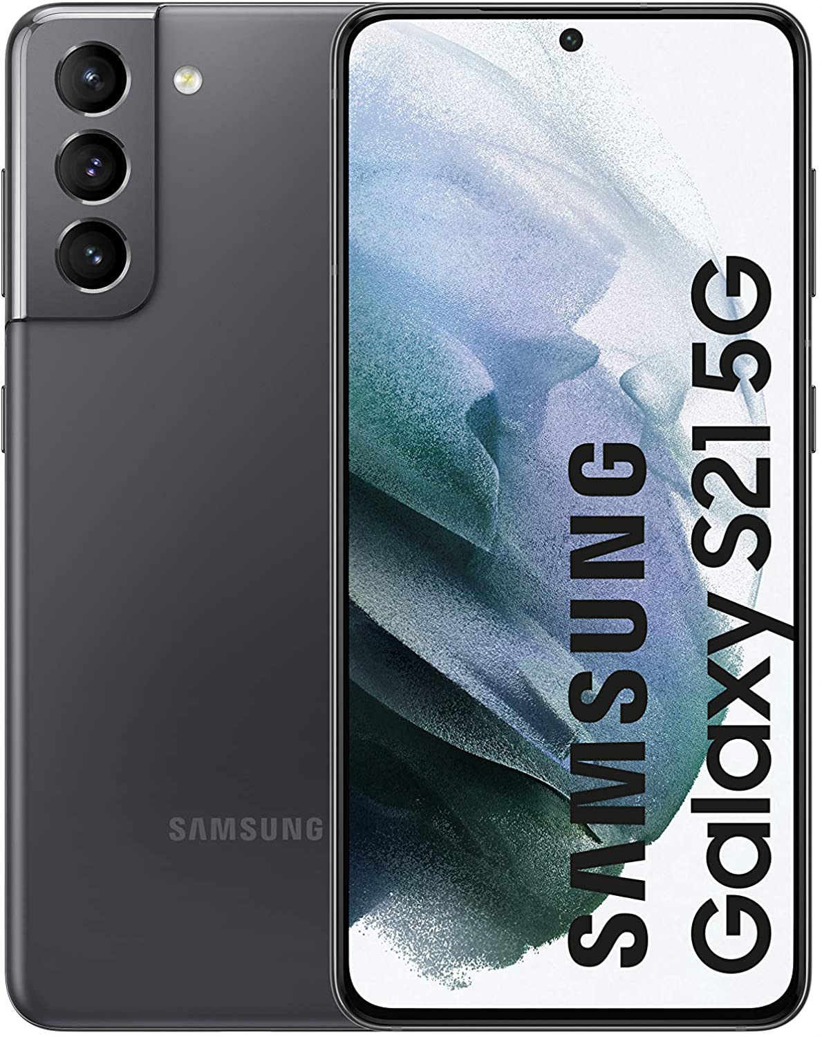 Samsung Galaxy S21 8GB/128 Go 5G Smartphone gris