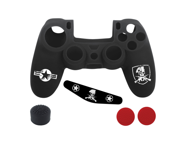 Manette PS4 à palettes personnalisée pour la compétition sur FPS