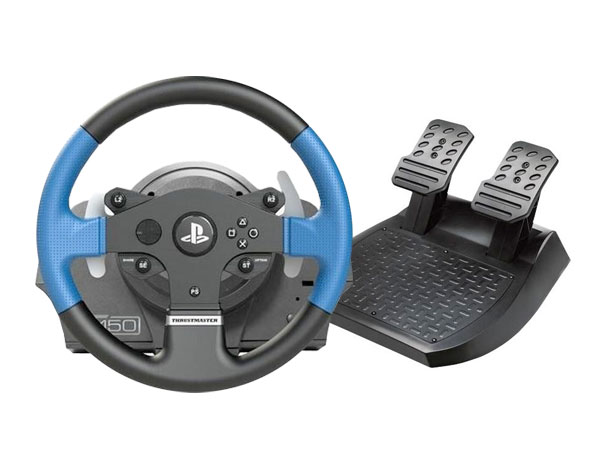 Volant Thrustmaster T150 RS - DiscoAzul.com