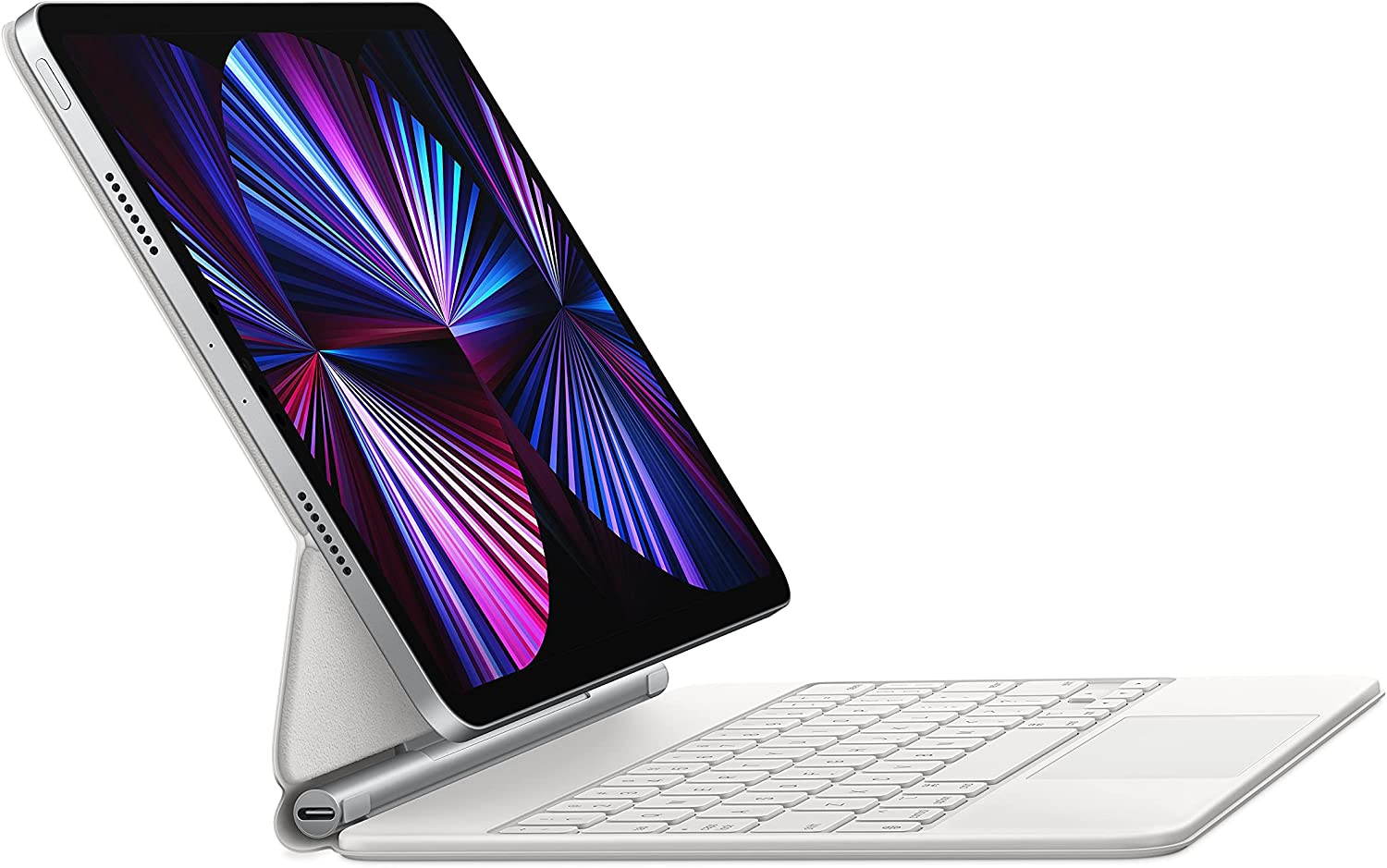Ultra Thin Clear TPU Skin For IPad Pro Magic Keyboard (11/12.9/13 Inch, 2024 M4)