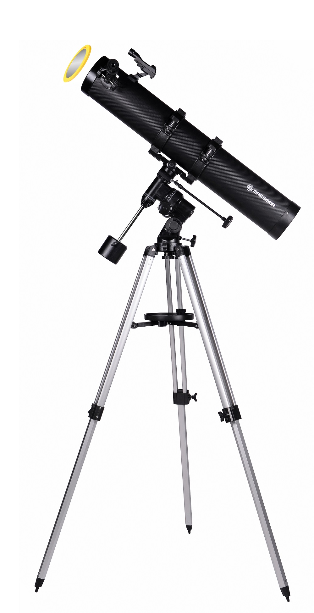 Bresser Galaxia 114/900 EQ-Télescope Sky Newton