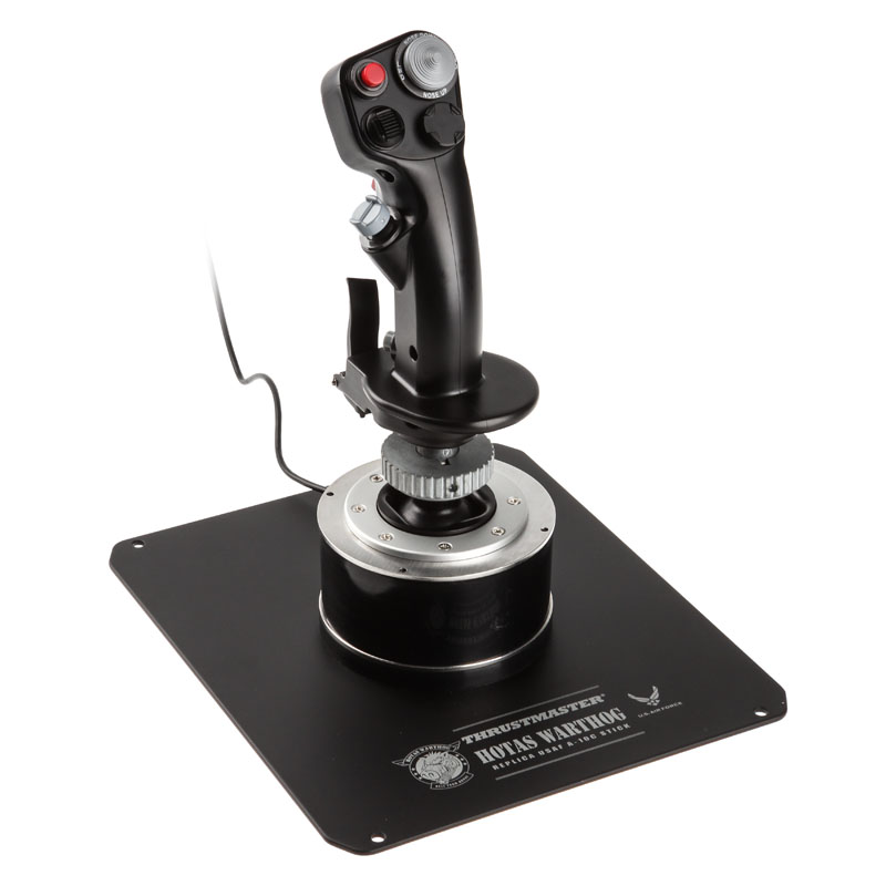 Thrustmaster Hotas Warthog Flight Stick - DiscoAzul.com