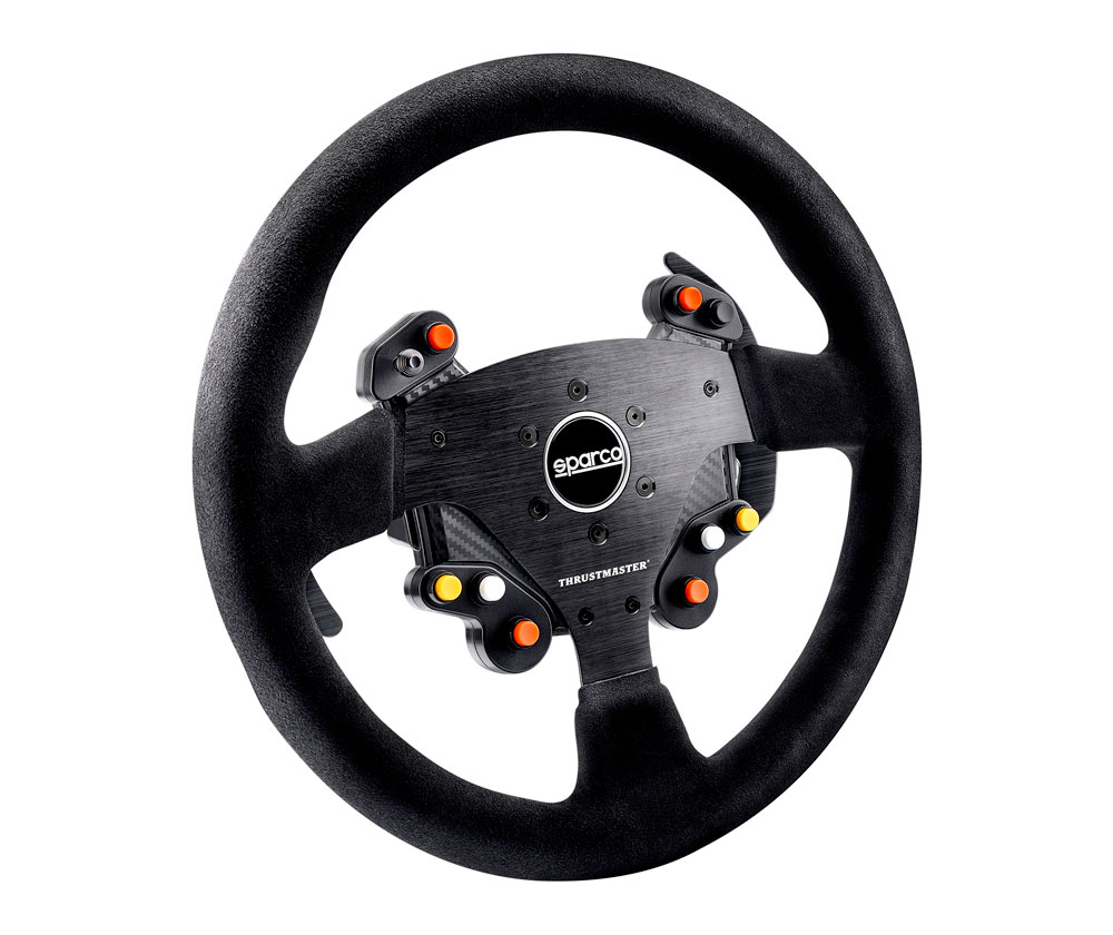 Levier de vitesses THRUSTMASTER TSSH Shifter & Handbrake Sparco +