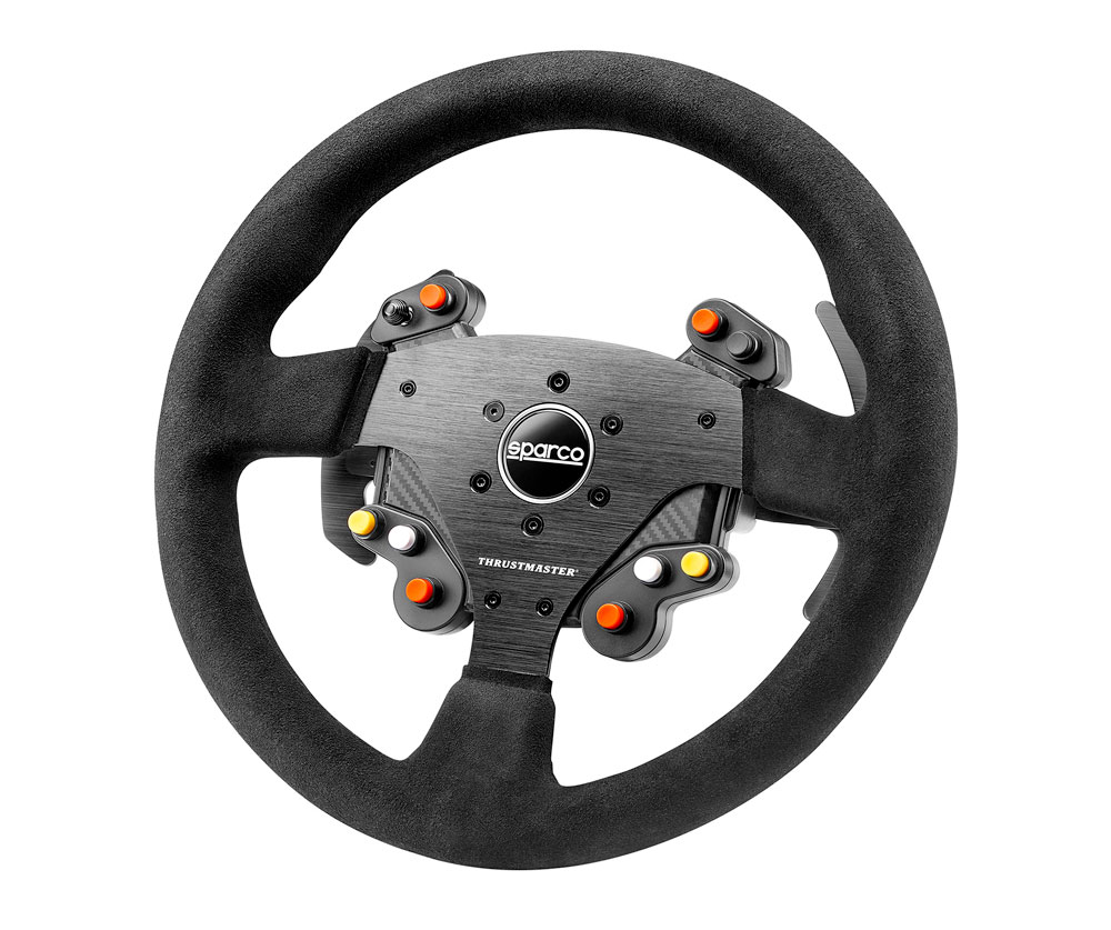 Frein à main et boîte de vitesse Thrustmaster Sparco - Autre