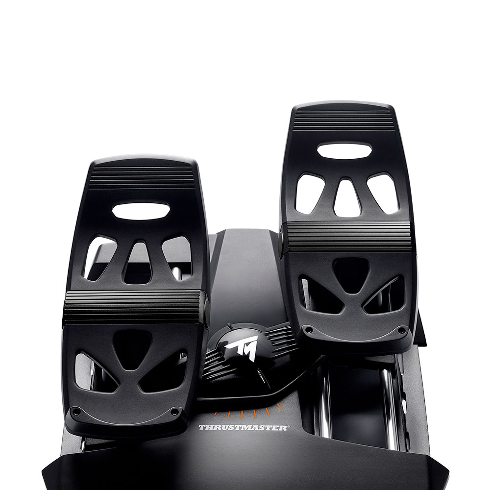 Thrustmaster T-Flight Full Kit X - Joystick, accélérateur et