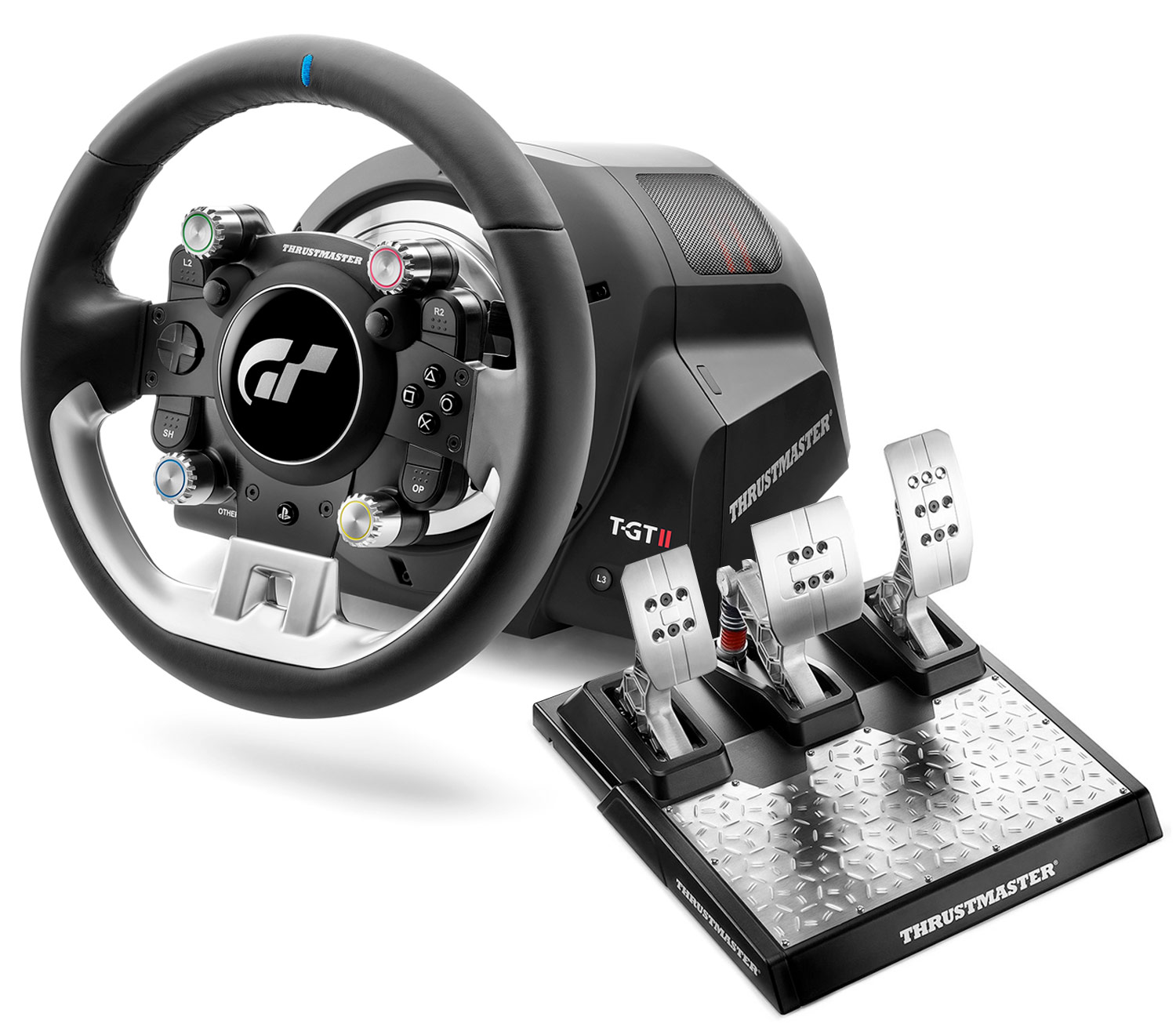 Thrustmaster T GT 2 Avis : Meilleur volant PC 2022 ? Test !