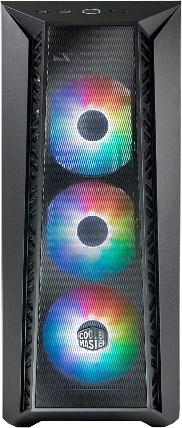 Tour E-ATX Cooler Master Masterbox MB520 ARGB Noir
