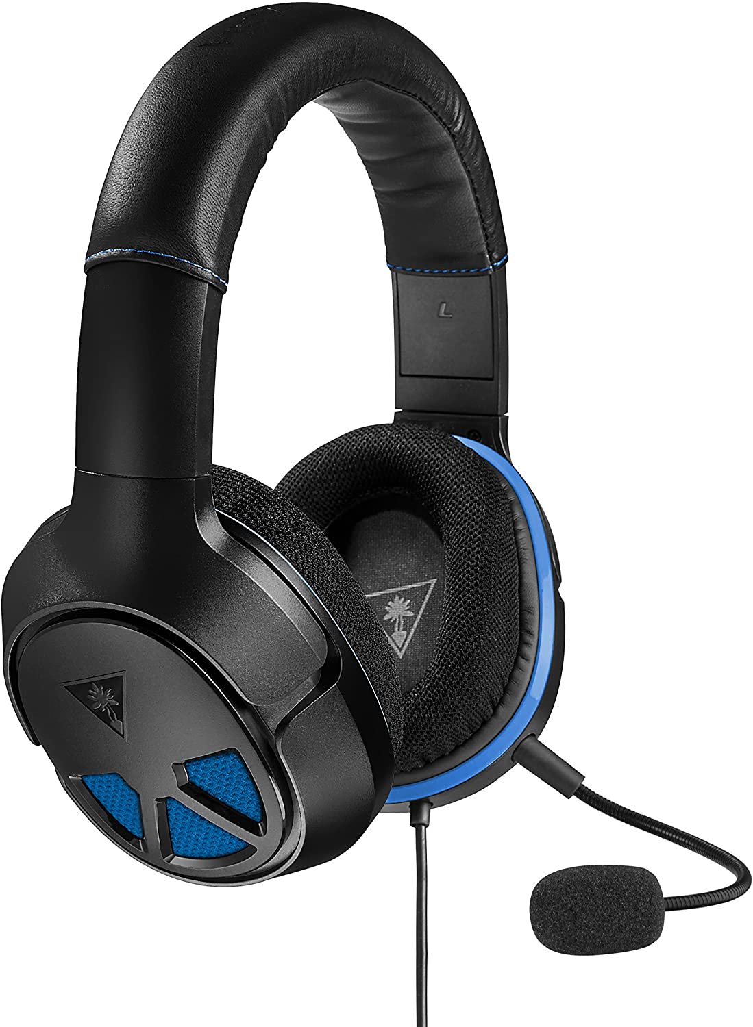 Turtle Beach Recon 150 Black Wired PS5/PS4/PC