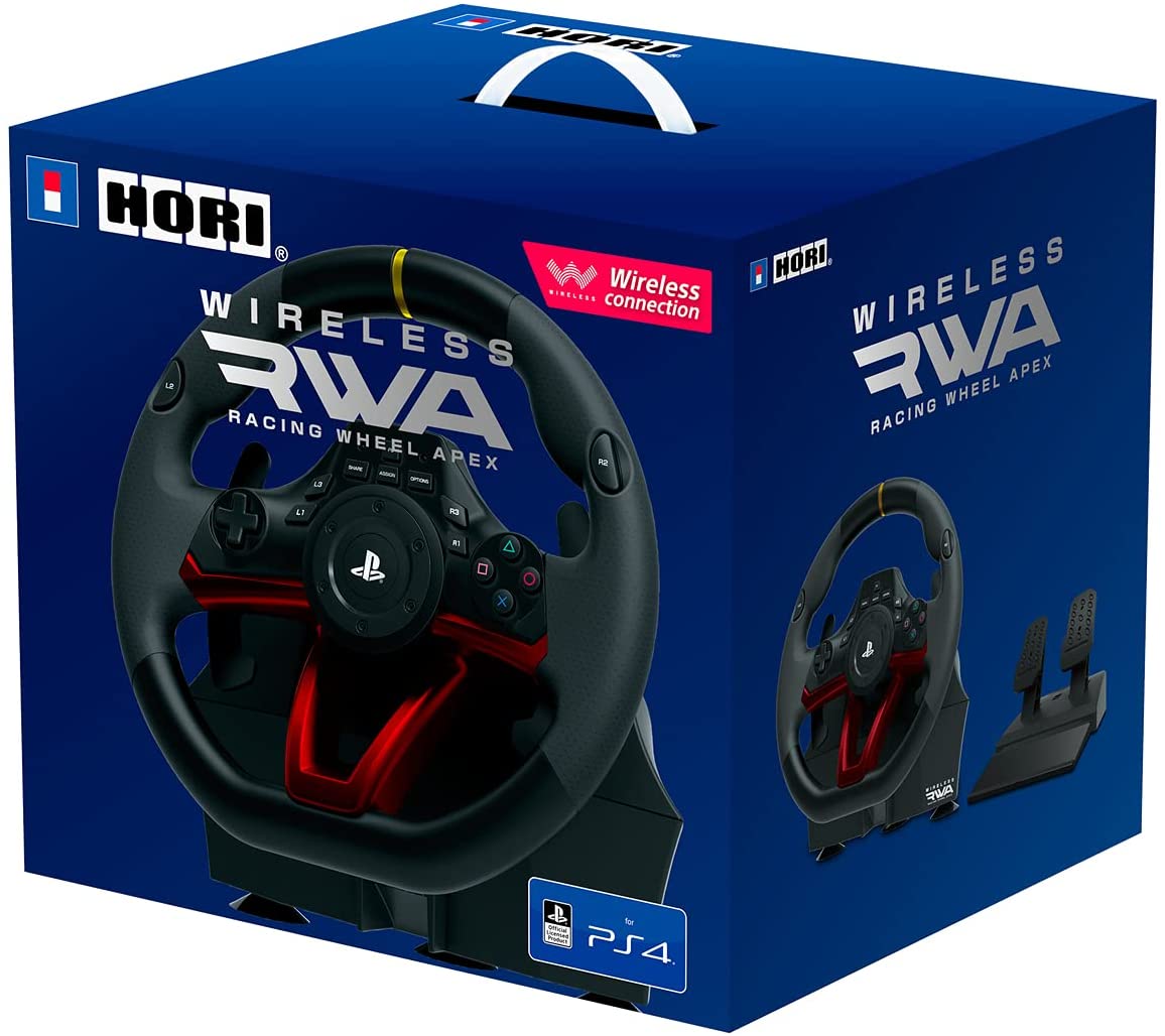 Comment installer le volant gamer Hori Apex sur ma PS4 ? - Coolblue - tout  pour un sourire