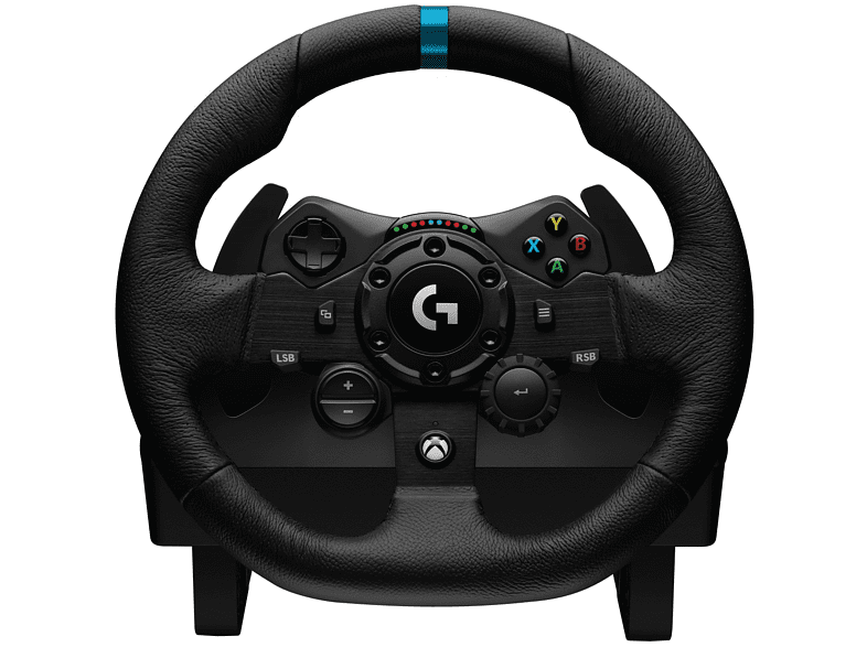 Logitech Driving Force G920 Steering Wheel and Pedals, 941-000123 (Steering Wheel and Pedals f PC and Xbox One) 並行輸入品
