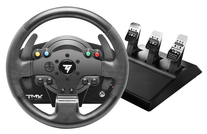 Thrustmaster TMX Pro PC/Xbox One - DiscoAzul.com