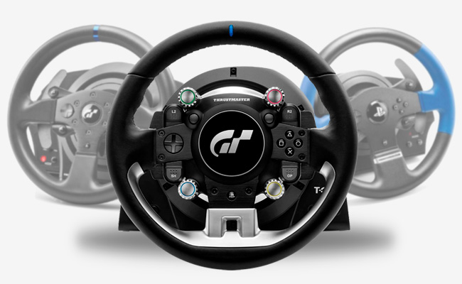 Volants Thrustmaster