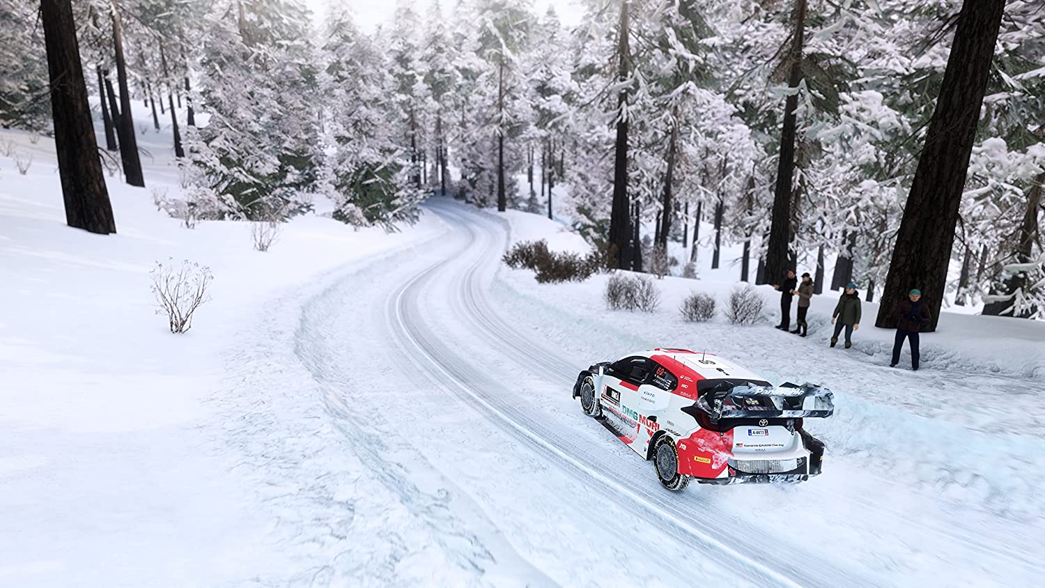 Générations WRC PS5 - DiscoAzul.com
