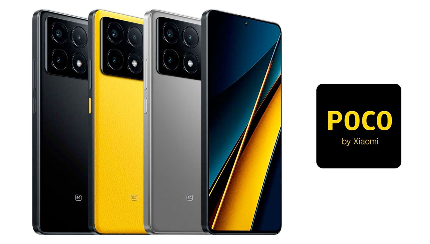 Xiaomi POCO X6 Pro 6,67