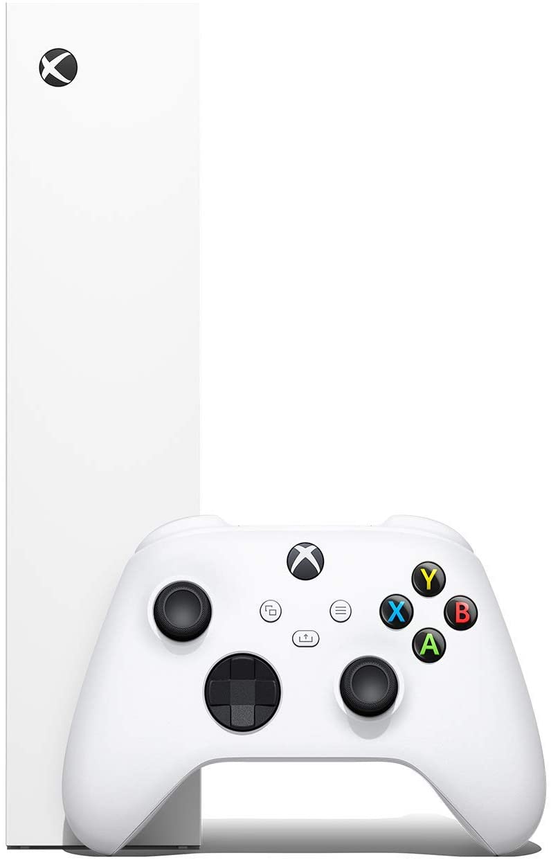 Console Xbox Series S - DiscoAzul.com
